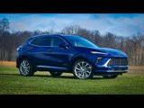 New 2025 Buick Envision Avenir image 2