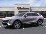 New 2025 Cadillac Lyriq Luxury image 2