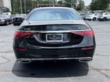 New 2025 Mercedes-Benz S 500 4MATIC image 4