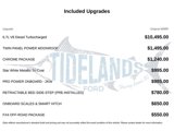 New 2025 Ford F250 King Ranch w/ Chrome Package image 2