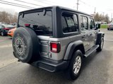Used 2020 Jeep Wrangler Unlimited Sport S image 3