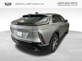 New 2025 Cadillac Lyriq Luxury image 2