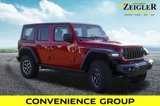 New 2025 Jeep Wrangler Unlimited Rubicon w/ Technology Group image 4