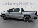 New 2025 RAM 1500 Classic Warlock image 3