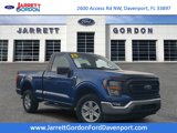 Certified 2023 Ford F150 XL w/ Trailer Tow Package image 1