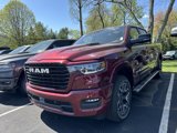 New 2025 RAM 1500 Laramie w/ Sport Appearance Package image 3