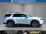 New 2025 Nissan Pathfinder SV w/ Cargo Package image 2