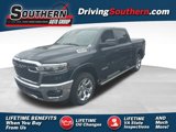 New 2026 RAM 1500 4x4 Crew Cab image 1