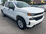Used 2020 Chevrolet Silverado 1500 Custom w/ Custom Convenience Package image 3