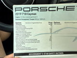 Used 2019 Porsche 718 Cayman image 2
