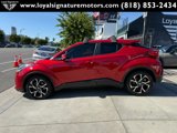 Used 2020 Toyota C-HR XLE image 4