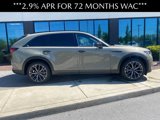 Used 2025 MAZDA CX-70 Plug-In Hybrid w/ Premium Plus image 2