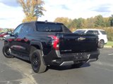 New 2025 Chevrolet Silverado EV LT image 2