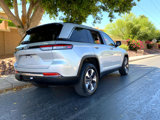 Used 2023 Jeep Grand Cherokee 4WD 4xe image 3