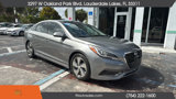 Used 2017 Hyundai Sonata Limited w/ Ultimate Package 02 image 3