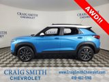 New 2025 Chevrolet TrailBlazer ACTIV w/ Convenience Package image 2
