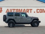 Used 2022 Jeep Wrangler Unlimited Rubicon w/ Xtreme Recon 35" Tire Package image 4