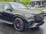 New 2025 Mercedes-Benz GLS 63 AMG 4MATIC image 2