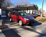 Used 2016 Subaru Forester 2.5i Premium image 3