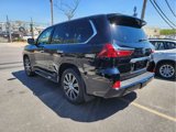 Used 2021 Lexus LX 570 4WD w/ 3rd Row & Luxury Pkg image 2