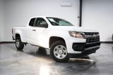 Used 2021 Chevrolet Colorado W/T w/ WT Convenience Package image 2
