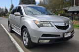 Used 2010 Acura MDX w/ Technology Package image 4