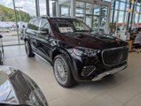 New 2025 Mercedes-Benz Maybach GLS 600 4MATIC image 6