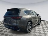 New 2025 Lexus LX 600 4WD w/ Luxury Package image 2