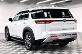New 2025 Nissan Pathfinder Platinum image 3