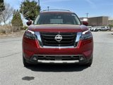 New 2025 Nissan Pathfinder Platinum image 2