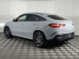New 2025 Mercedes-Benz GLE 53 AMG 4MATIC Coupe image 3