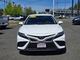 Used 2022 Toyota Camry SE image 2