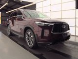 Used 2024 INFINITI QX60 Luxe image 3