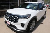 New 2025 Ford Explorer Platinum image 3