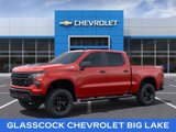 New 2025 Chevrolet Silverado 1500 Custom Trail Boss image 2