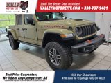 New 2025 Jeep Gladiator Mojave image 1