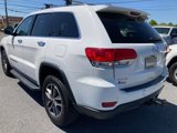 Used 2017 Jeep Grand Cherokee Limited w/ Trailer Tow Group IV image 6