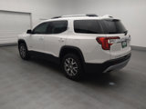 Used 2020 GMC Acadia SLT w/ Driver Alert Package II image 3