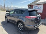 Used 2017 Toyota RAV4 Limited image 3
