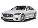 New 2025 Mercedes-Benz S 63 AMG S image 4