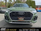 Used 2021 Audi Q5 e Prestige w/ Prestige Package image 3