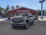 New 2025 Ford F350 Lariat w/ Chrome Package image 2