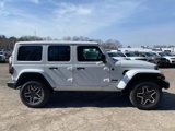 New 2025 Jeep Wrangler Sahara w/ Technology Group image 2