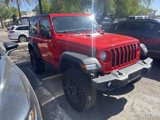 Used 2024 Jeep Wrangler Sport image 3