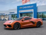New 2025 Chevrolet Corvette Stingray Premium Cpe w/ Z51 Performance Package image 2