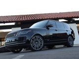 Used 2019 Land Rover Range Rover Long Wheelbase Supercharged image 3