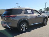 New 2025 Nissan Pathfinder Platinum w/ Cargo Package image 3