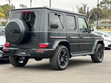 New 2025 Mercedes-Benz G 550 image 3