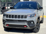 Used 2024 Jeep Compass Trailhawk w/ Trailhawk Convenience Group image 3