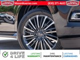 New 2025 Nissan Armada Platinum Reserve image 2
